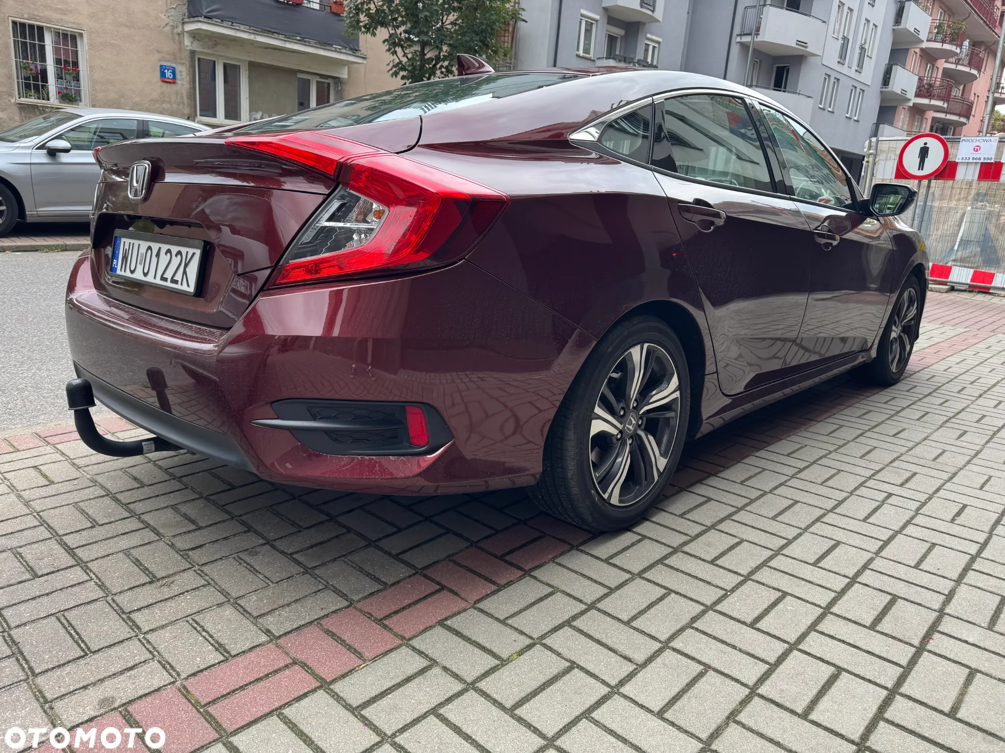 Honda Civic 1.5 T Executive CVT - 6