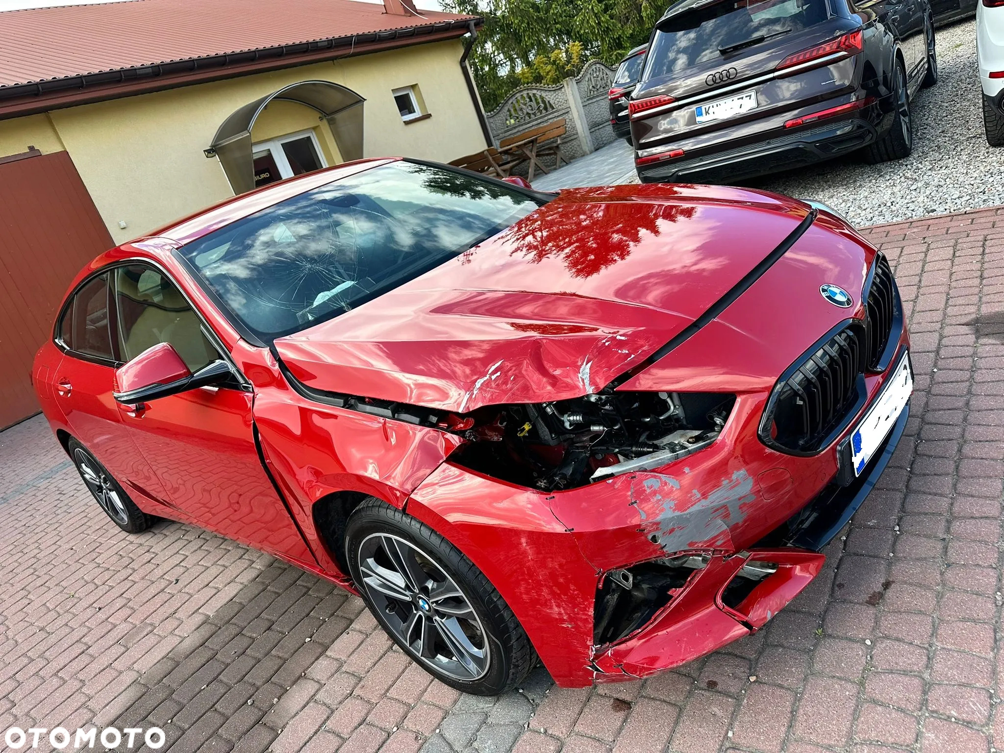 BMW Seria 2 218d - 5