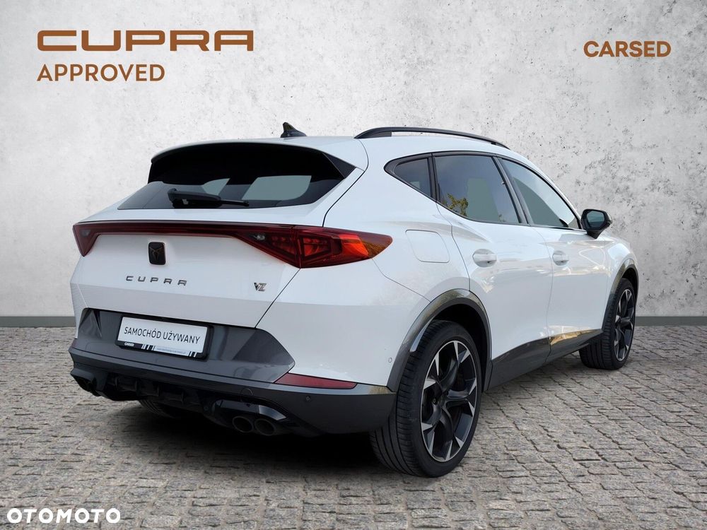 Cupra Formentor 2.0 TSI 4Drive VZ DSG - 7