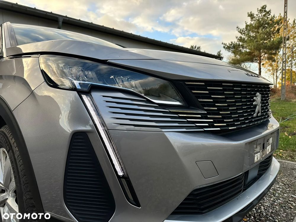 Peugeot 5008 BlueHDI 130 EAT8 Active Pack - 13