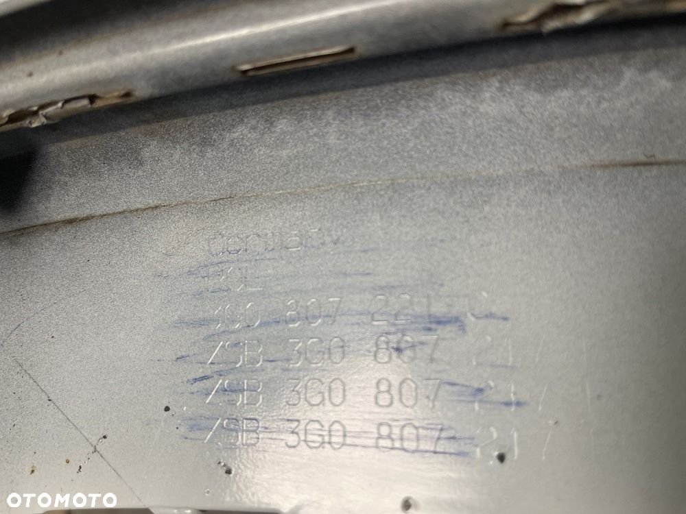 ŁADNY ZDERZAK PRZEDNI PRZÓD VW PASSAT B8  LIFT GTE R-LINE 19-24r 6xPDC 3G0807217BE - 9