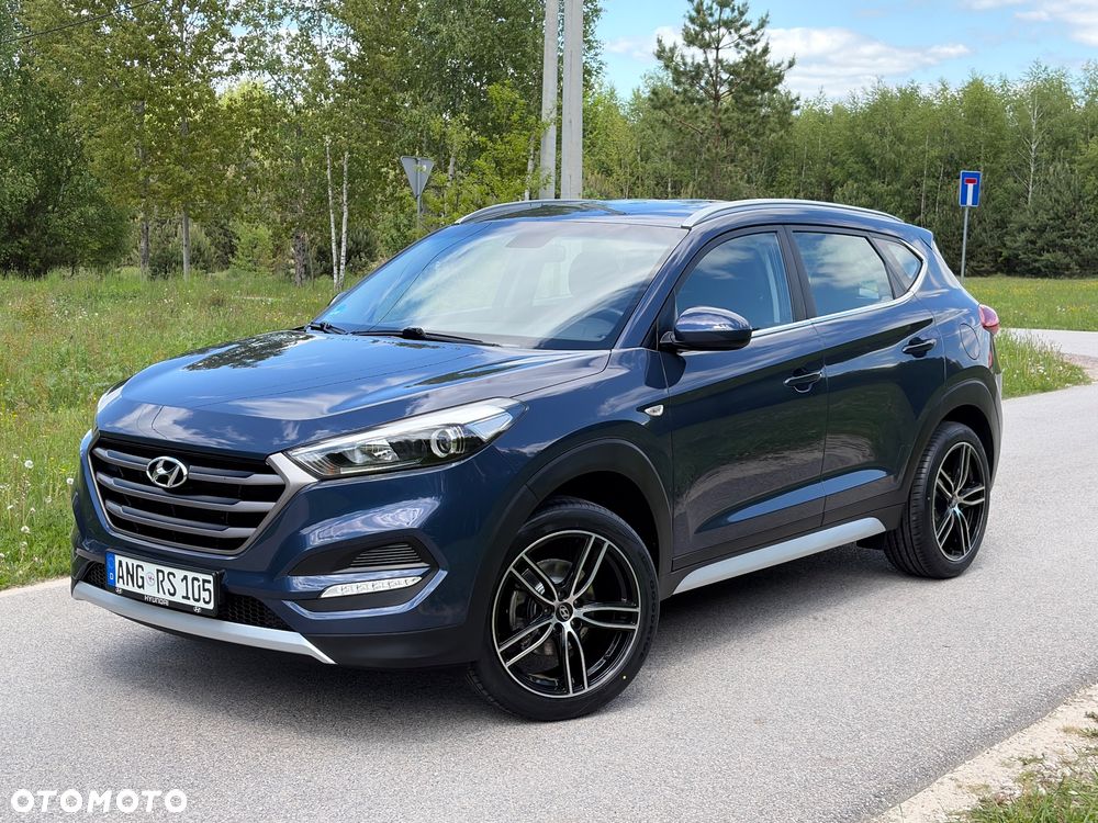 Hyundai Tucson 1.6 GDi 2WD Style - 1