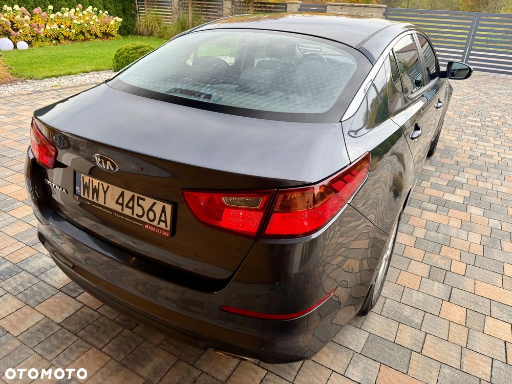 Kia Optima 2.0 CVVL Attract - 9