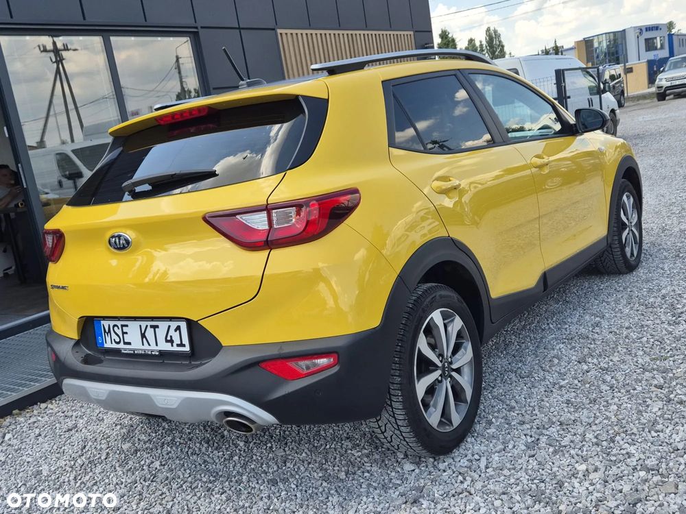 Kia Stonic 1.0 T-GDI 100 OPF Nightline Edition - 11