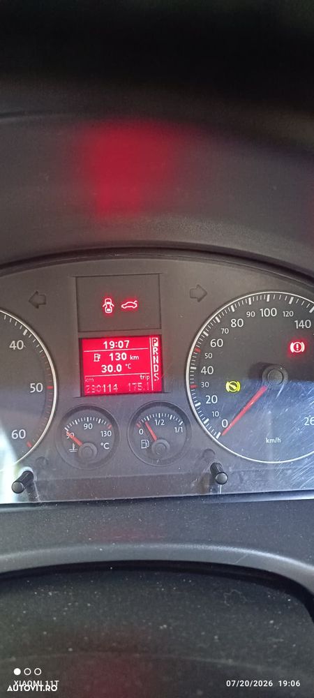 Volkswagen Caddy - 16