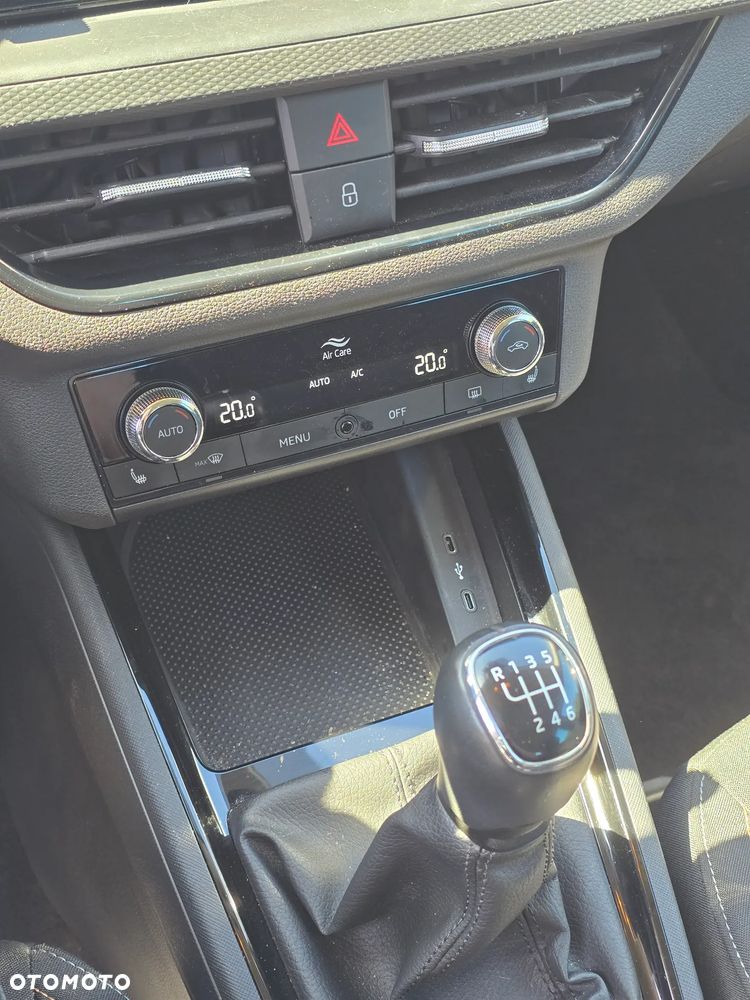 Skoda Scala 1.5 TSI Ambition - 6