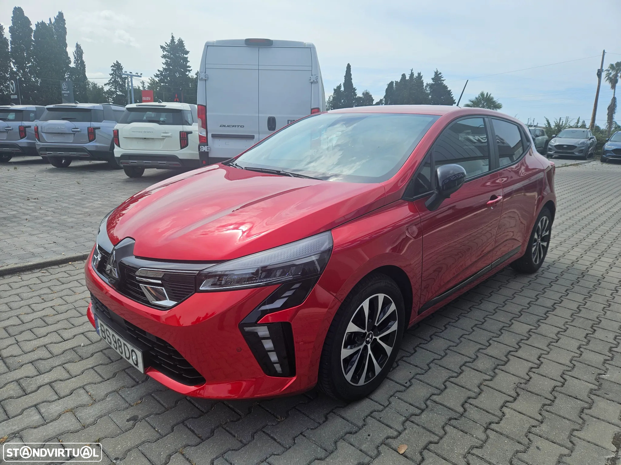 Mitsubishi Colt 1.0 MPI-T Kaiteki - 8