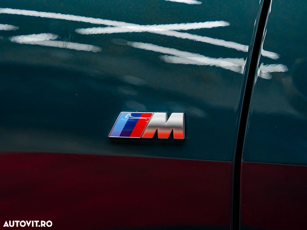 BMW Seria 4 420d xDrive M Sport - 38