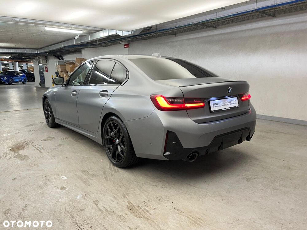 BMW Seria 3 320d xDrive mHEV M Sport sport - 13
