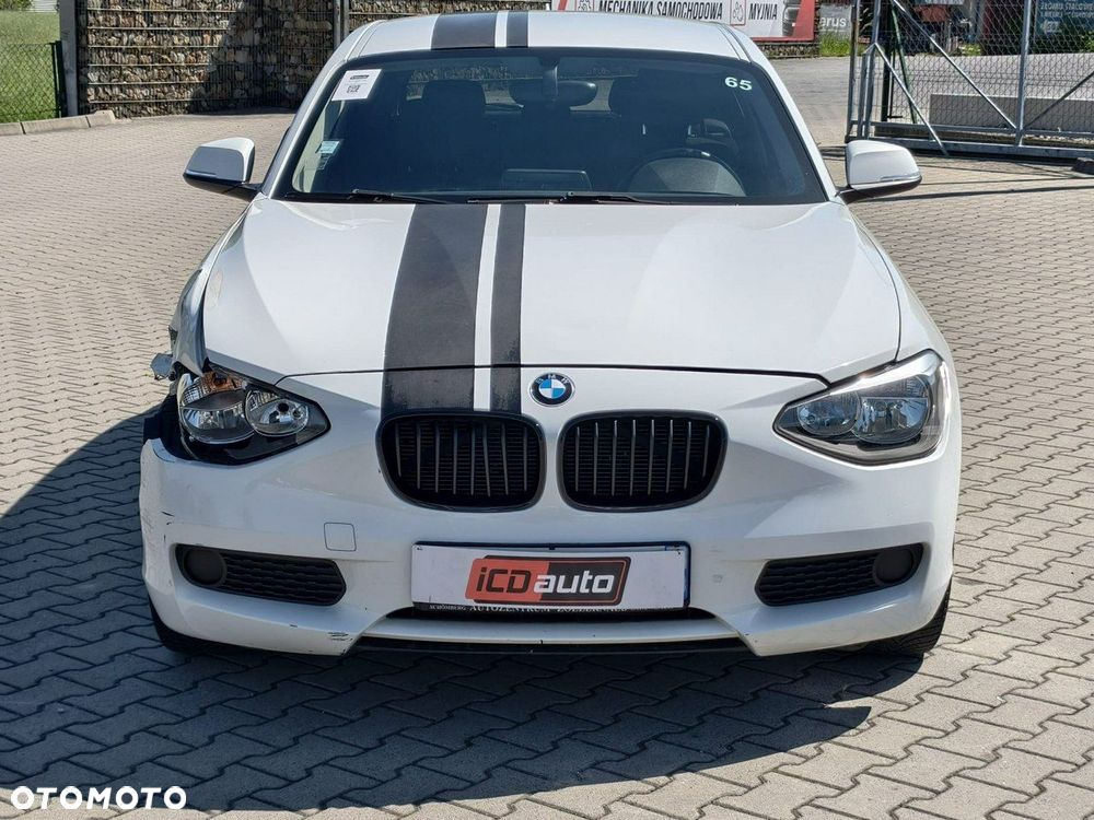 BMW Seria 1 - 2