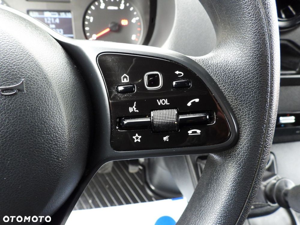 Mercedes-Benz SPRINTER 317 PLANDEKA 10 PALET TEMPOMAT KLIMATYZACJA  170KM - 33