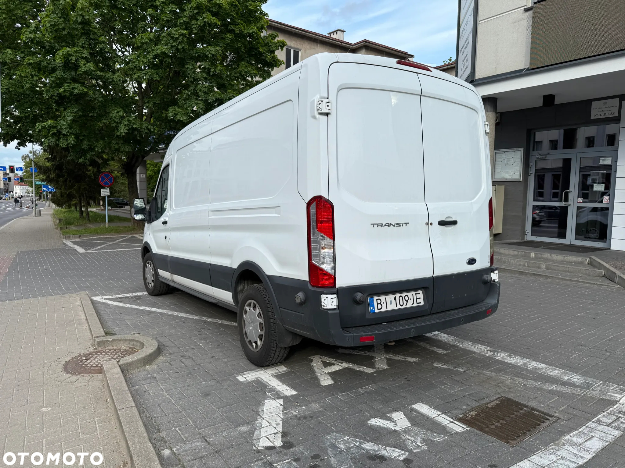 Ford TRANSIT L3H2 vat-1 - 13