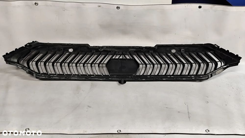 CITROEN C5 X 2021- NOWA KRATKA ZDERZAKA PRZEDNIEGO 9839722080 / 9839732780 - 7