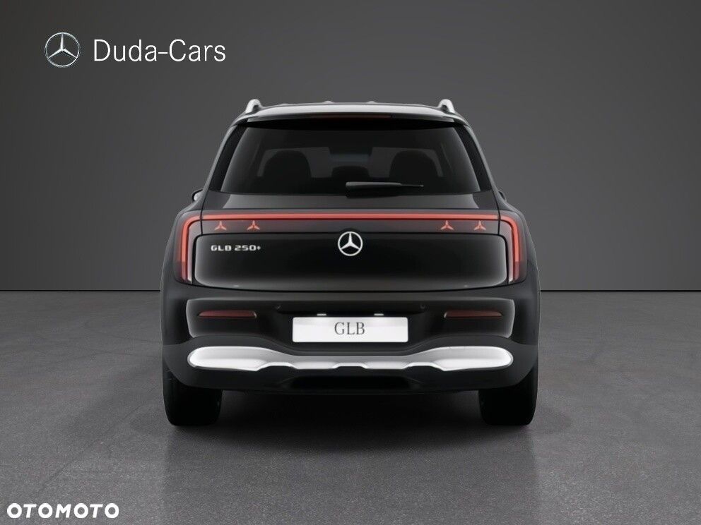 Mercedes-Benz GLB 250+ EQ 85kWh - 7