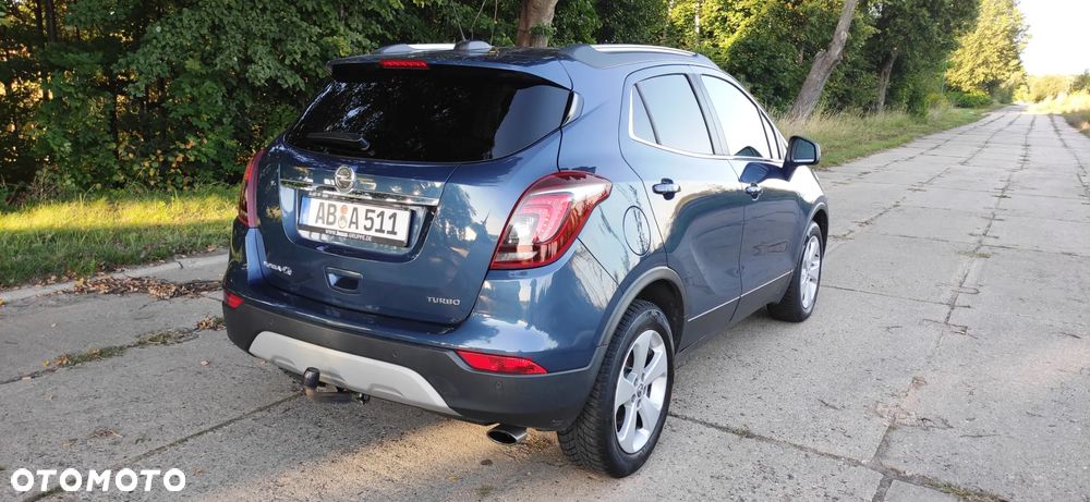Opel Mokka 1.4 T Cosmo S&S 4x4 - 39