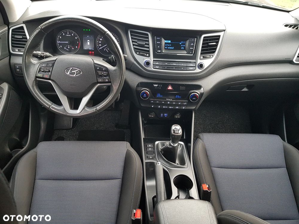 Hyundai Tucson 1.6 Turbo 2WD Trend - 27