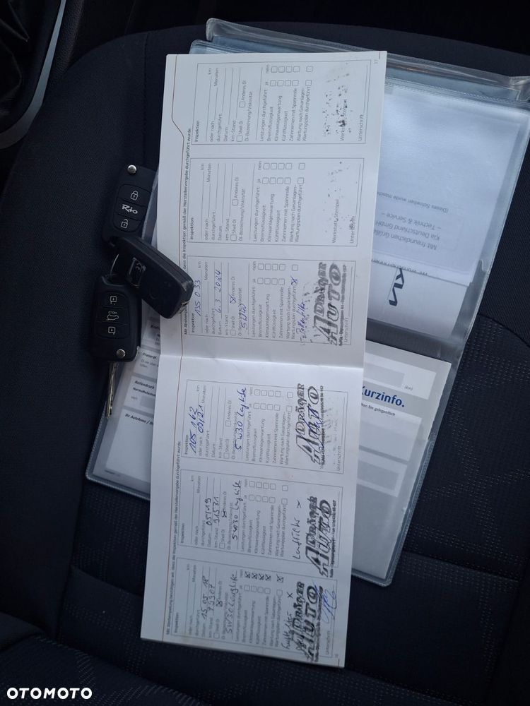 Kia Rio 1.2 ISG Dream Team Edition - 29