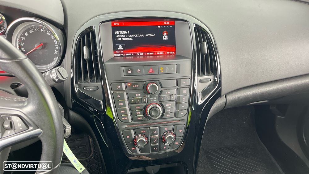 Opel Astra Sports Tourer 1.6 CDTi Executive S/S - 11