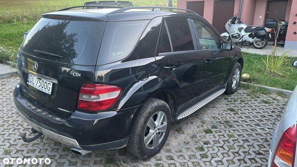 Mercedes-Benz ML 320 CDI 4-Matic - 4