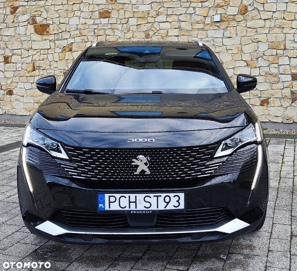 Peugeot 3008 1.2 PureTech GT Pack S&S EAT8 - 11