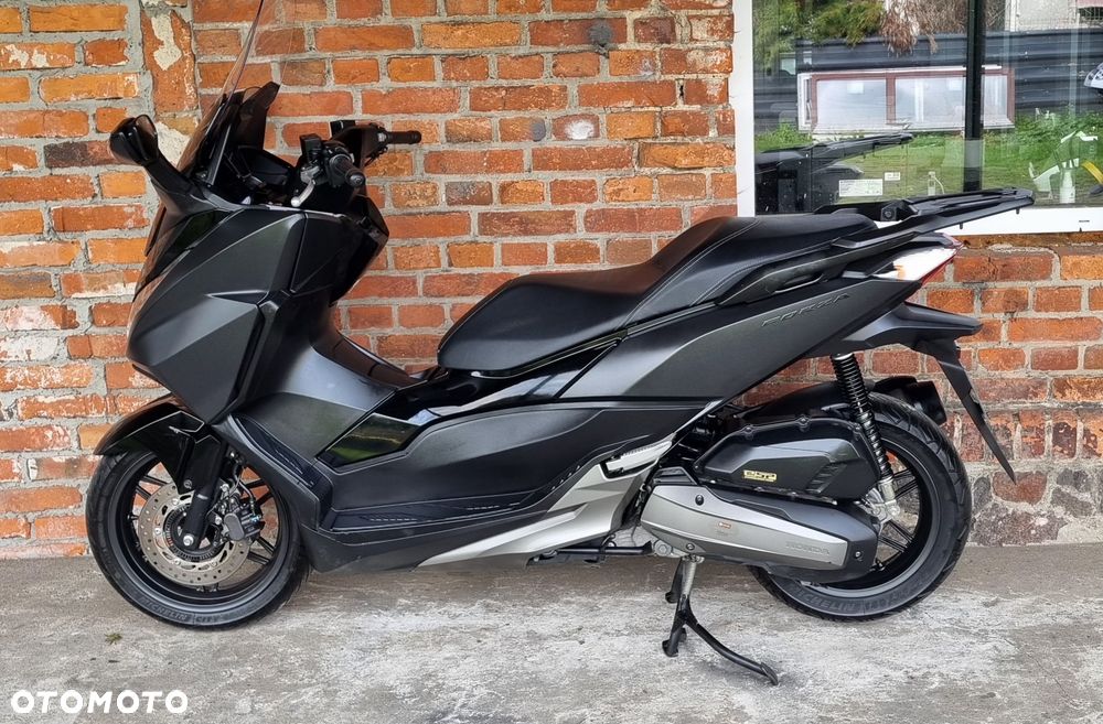 Honda NSS - 6