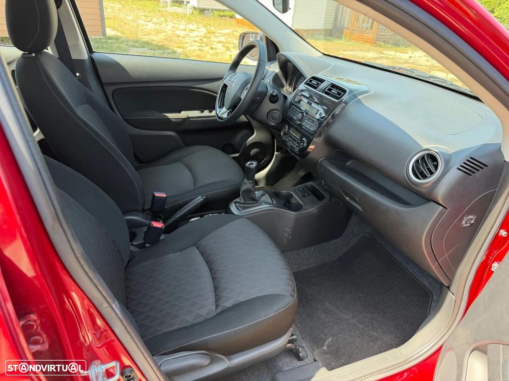 Mitsubishi Space Star 1.2 Intense - 5