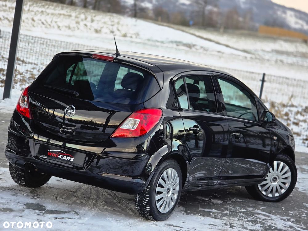 Opel Corsa 1.4 16V Satellite - 13