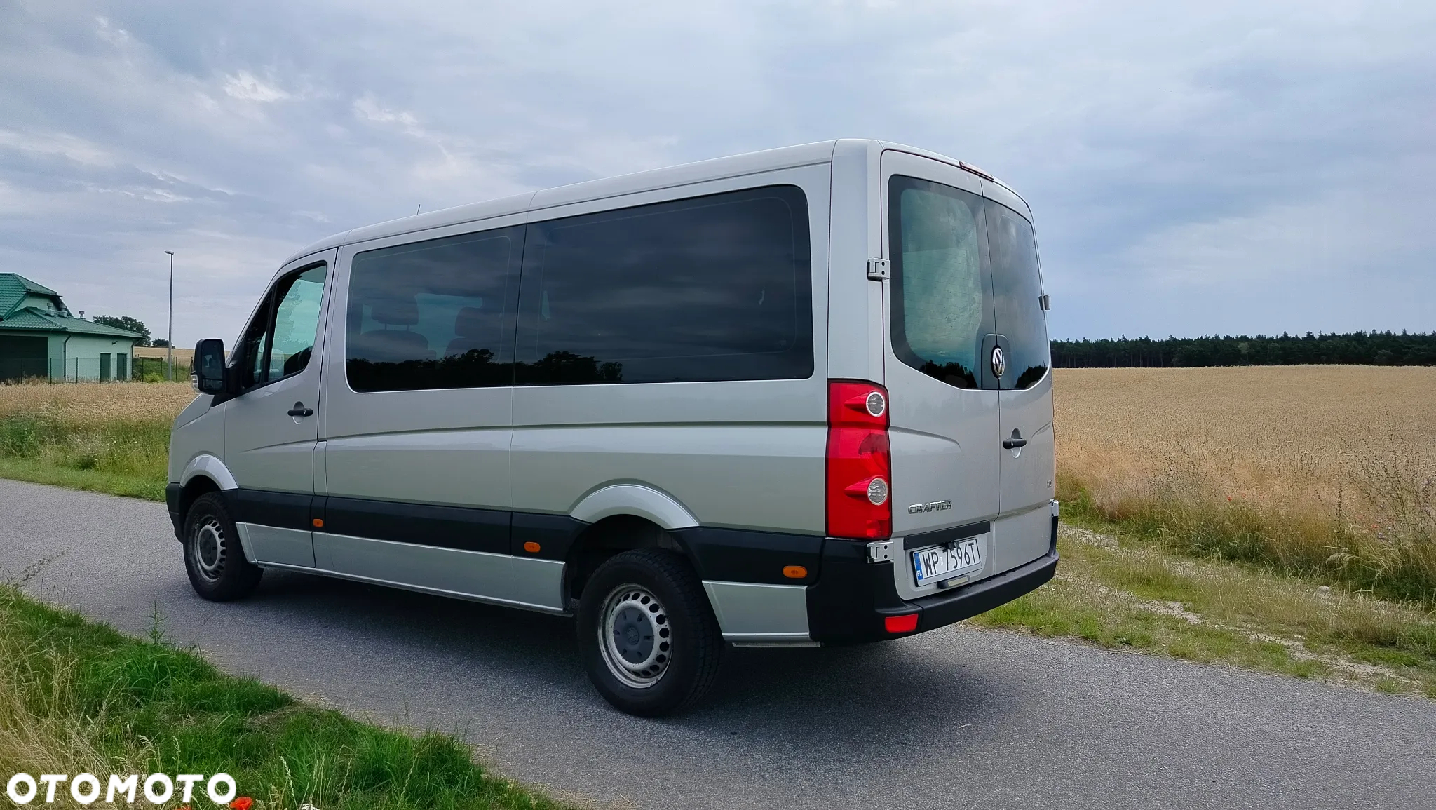 Volkswagen Crafter 35 TDI - 7
