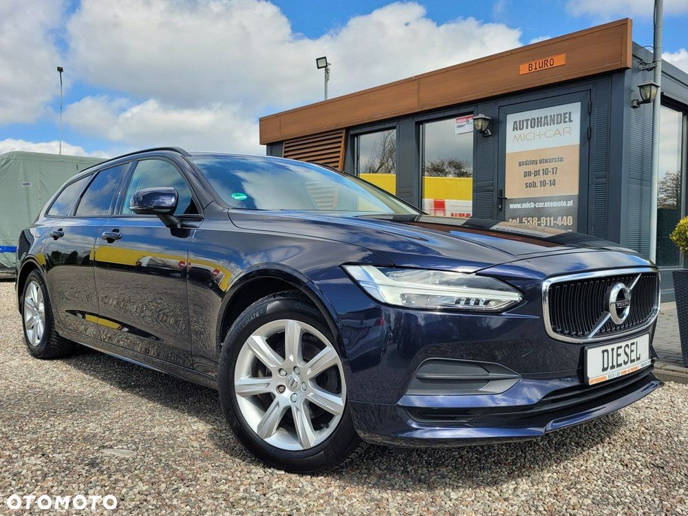 Volvo V90 - 30