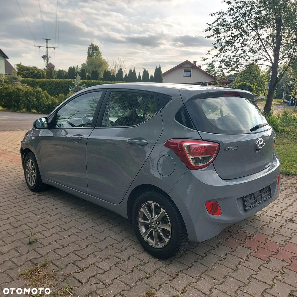 Hyundai i10 1.0 GO+ - 5