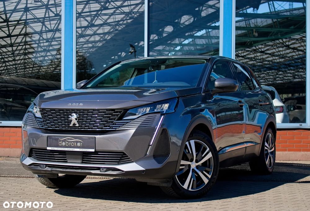 Peugeot 3008 225 e-EAT8 Allure - 1
