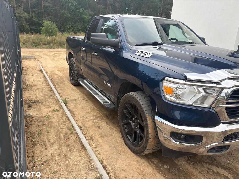 RAM 1500 5.7 Quad Cab Bighorn - 11