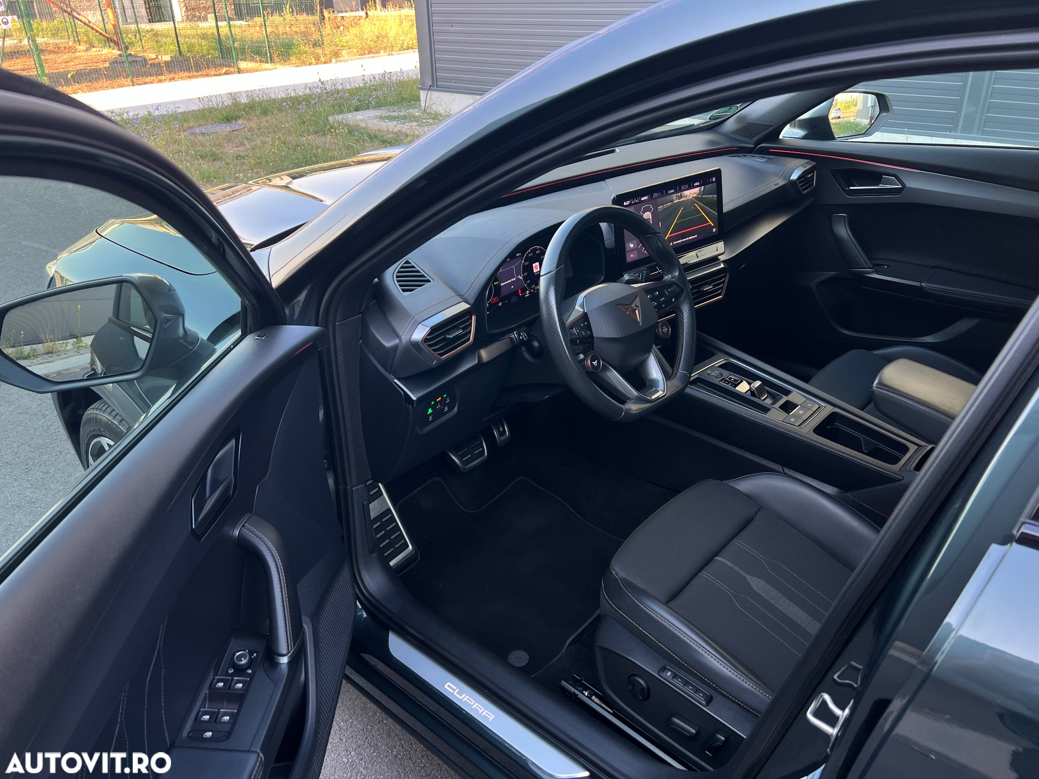 Cupra Formentor 1.4 e-HYBRID PHEV VZ - 10