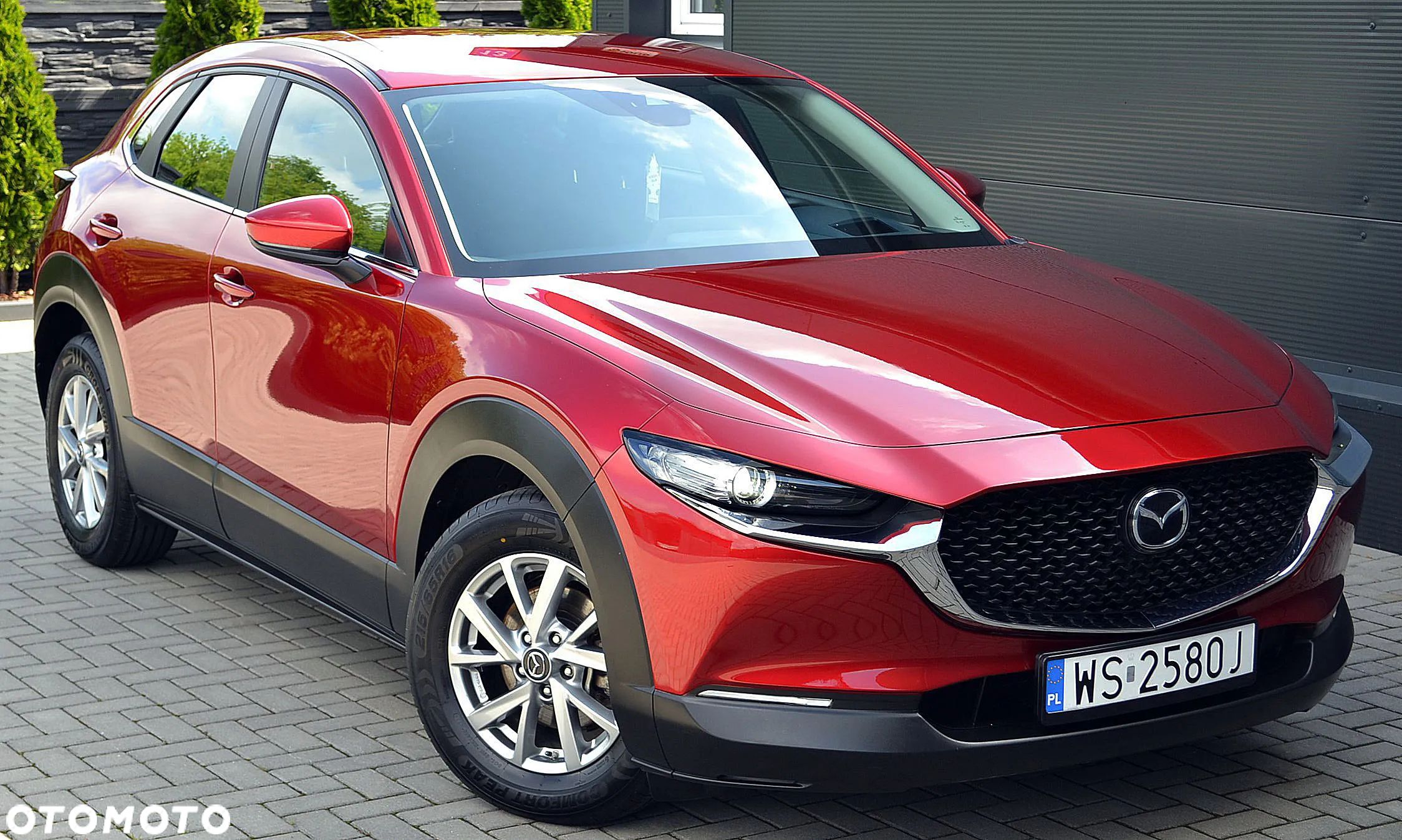 Mazda CX-30 SKYACTIV-X 2.0 M-Hybrid SELECTION - 1