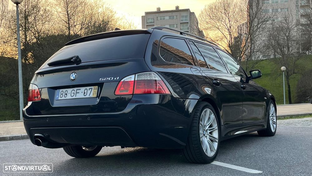 BMW 520 d Sport - 11