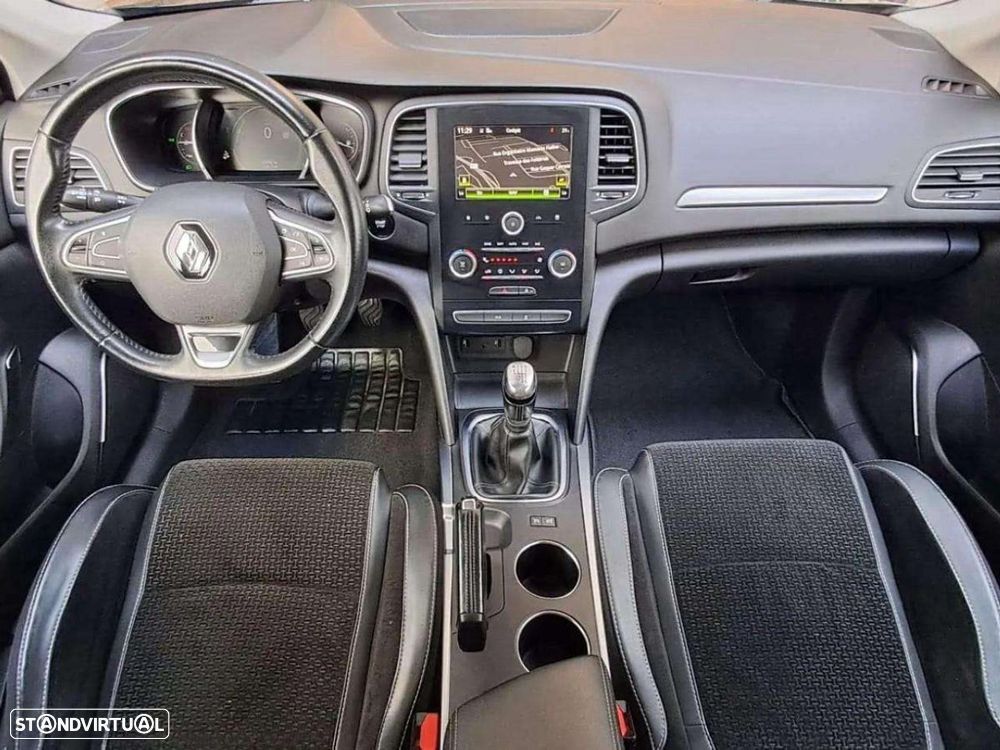 Renault Mégane 1.5 dCi Intens - 11