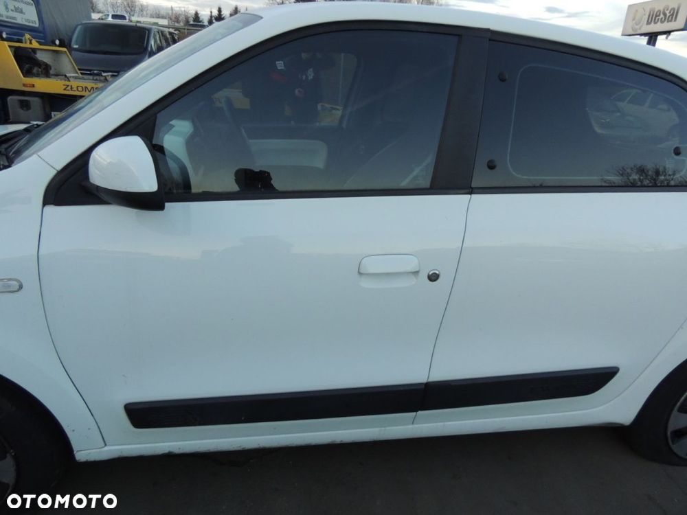 Podnośnik szyby lewy prawy przód Renault Twingo 3 - 1