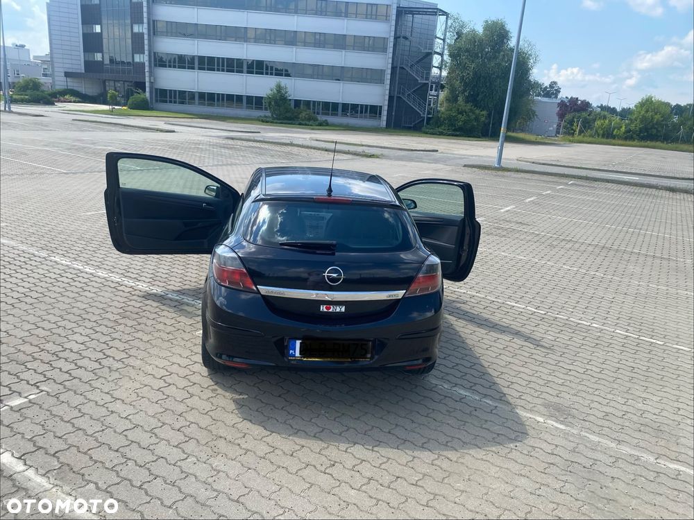 Opel Astra 1.4 Enjoy EasyTronic - 10