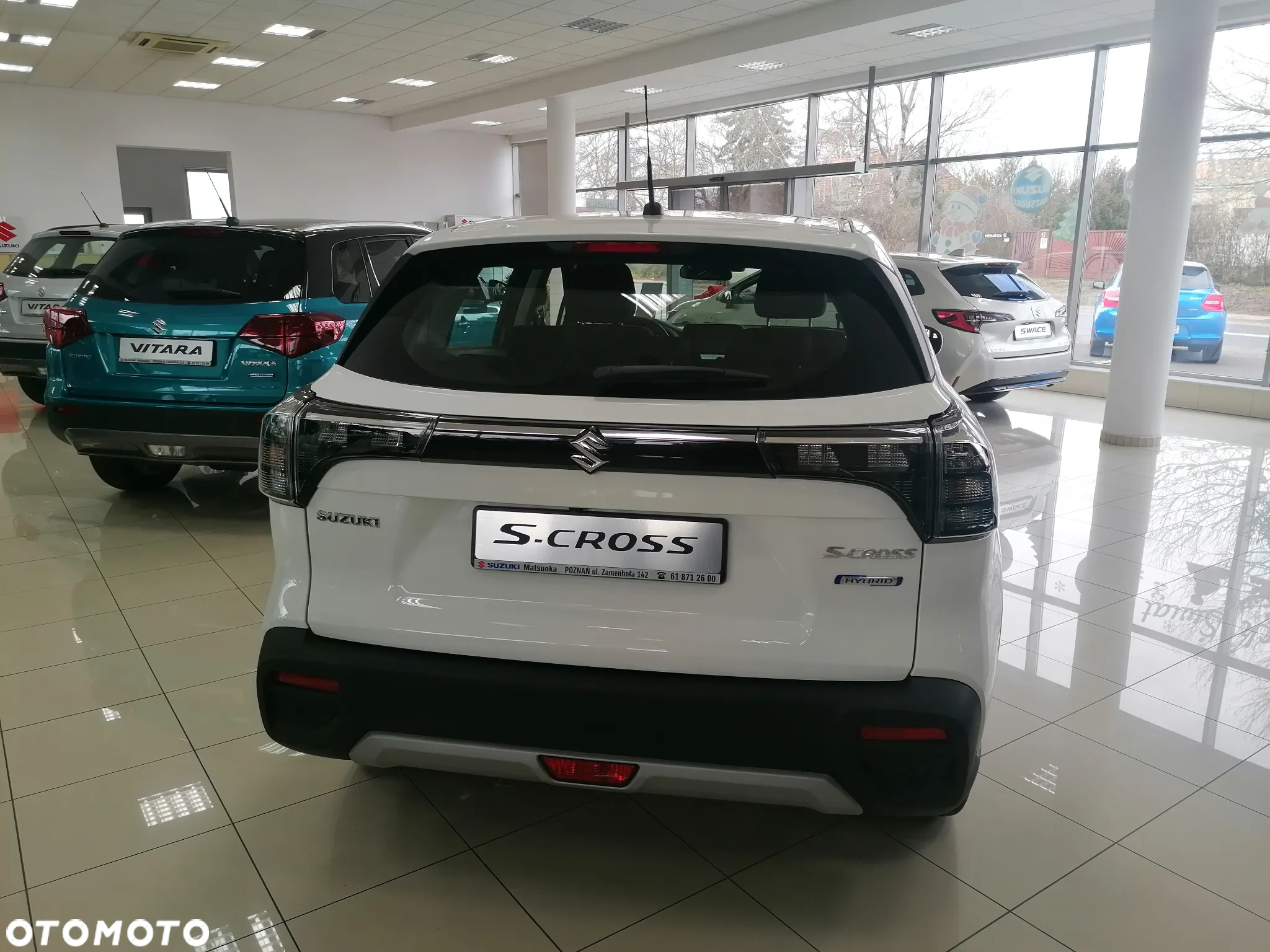Suzuki SX4 S-Cross - 7