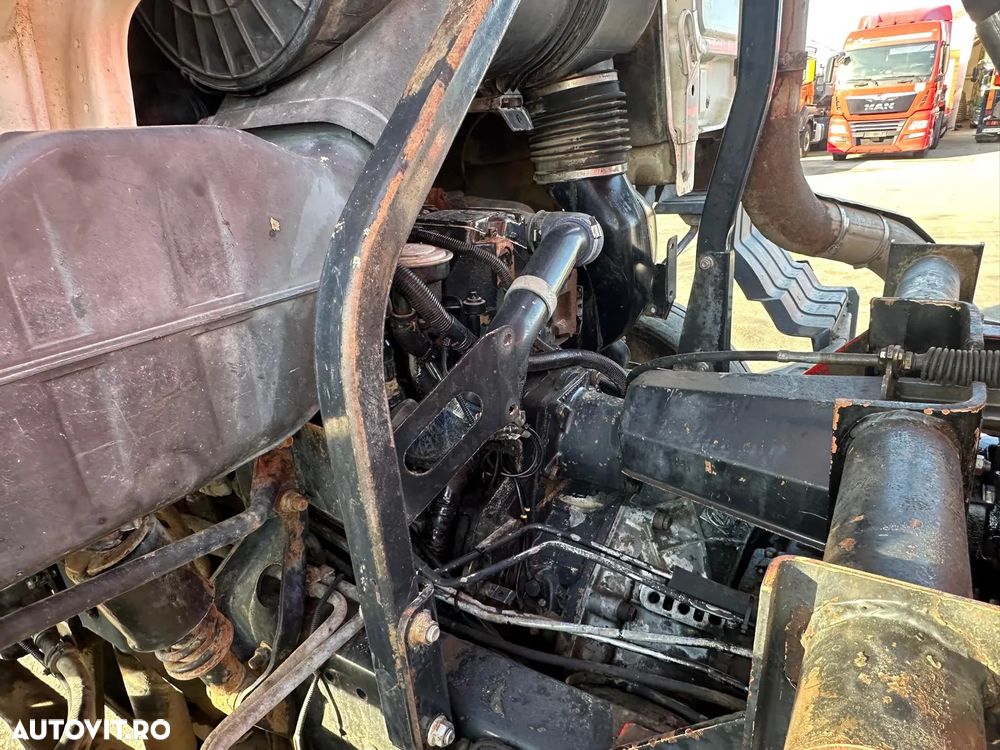 MAN 35.363 cu malaxor Liebherr - 17