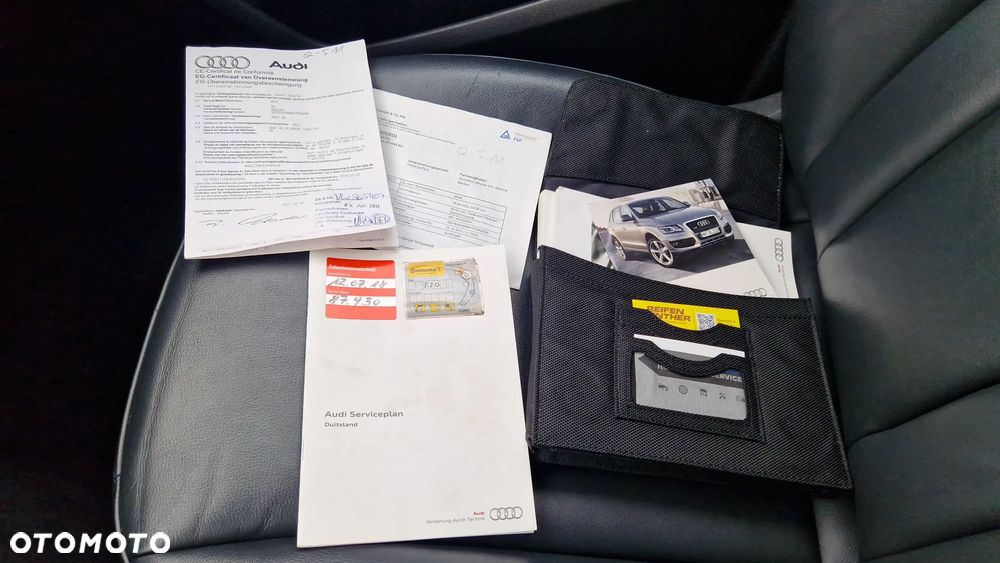 Audi Q5 2.0 TDI Quattro S tronic - 34