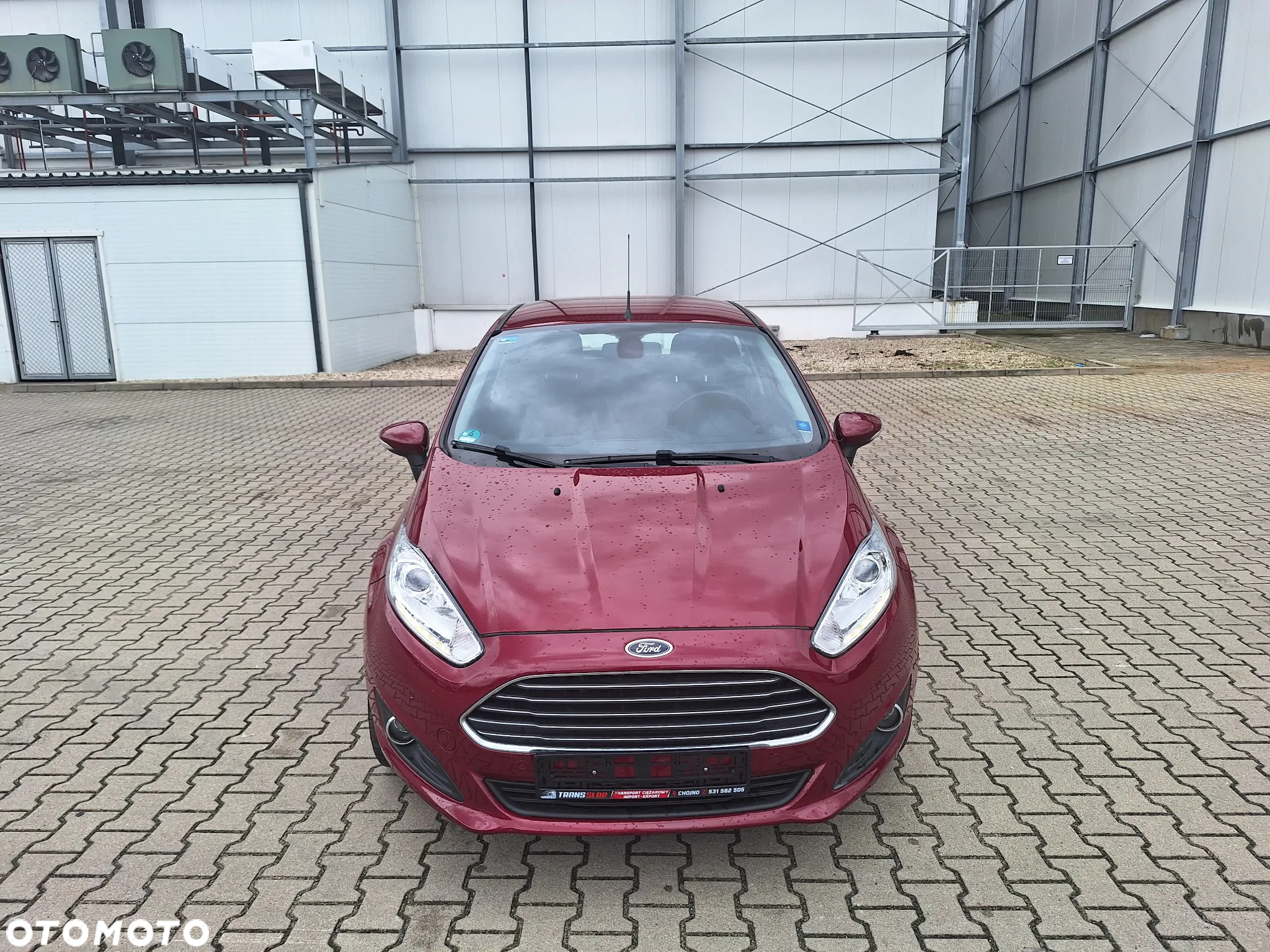Ford Fiesta 1.0 EcoBoost Titanium ASS EU6 - 5