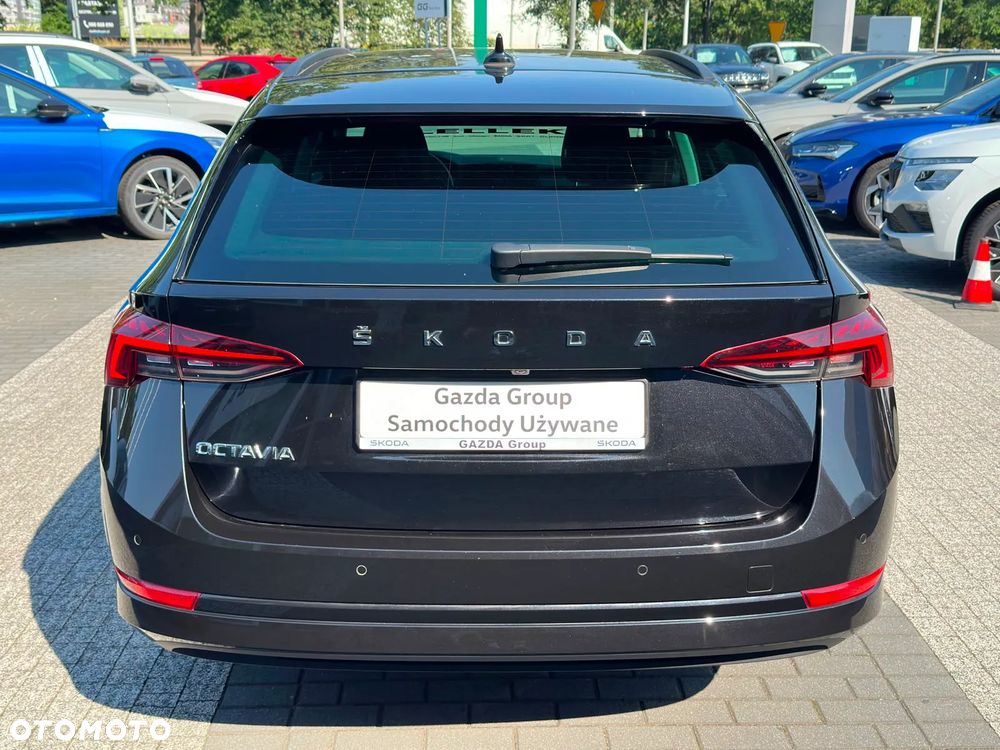 Skoda Octavia 2.0 TDI Ambition DSG - 7