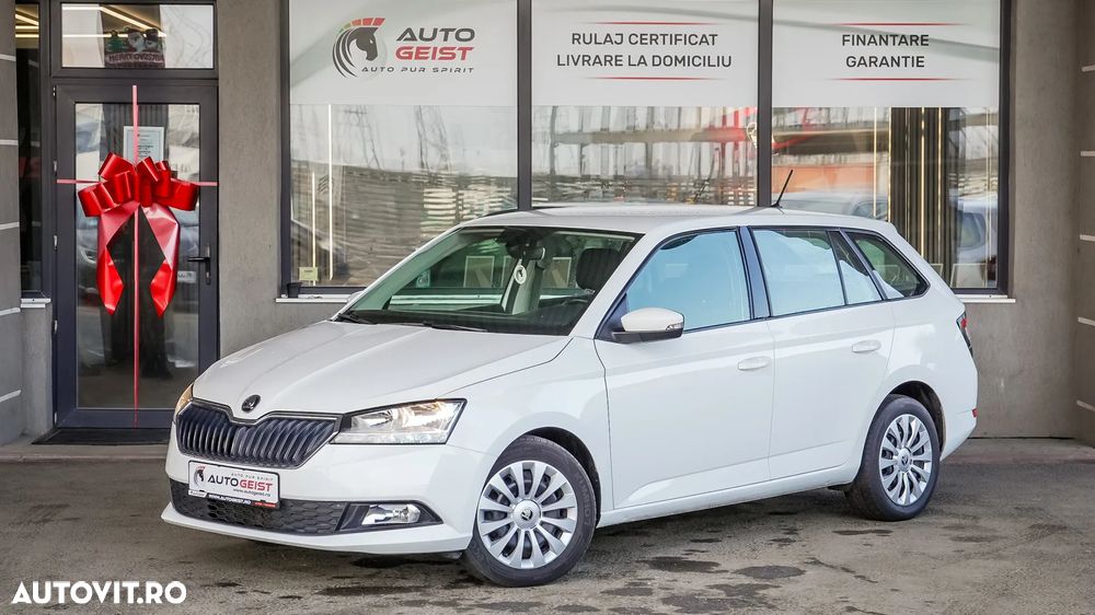 Skoda Fabia 1.0 TSI 95 CP Ambition - 1