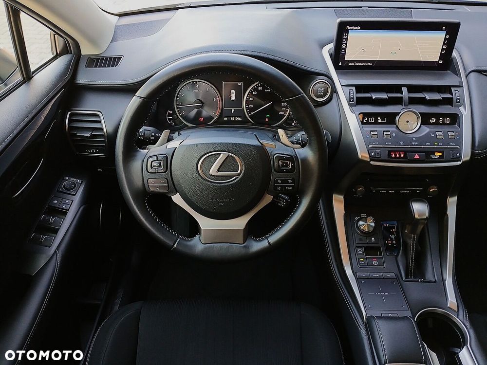 Lexus NX 300 Optimum AWD - 23