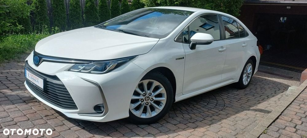 Toyota Corolla 1.8 Hybrid GPF Comfort - 21