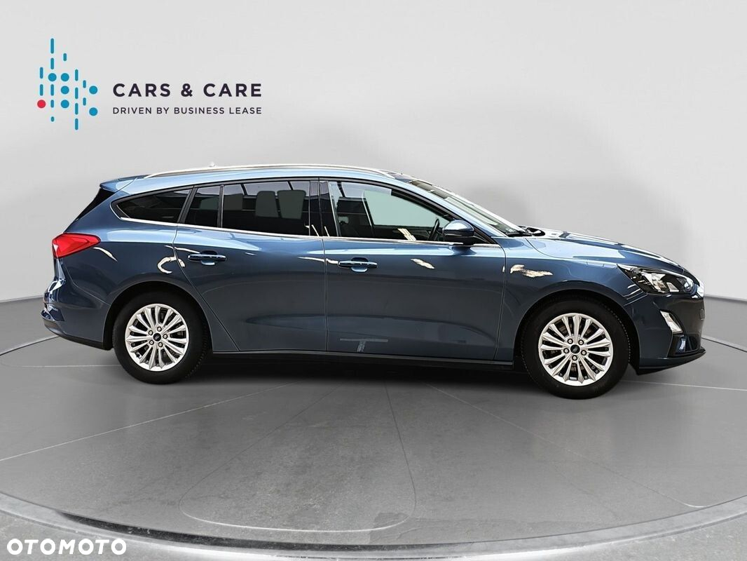 Ford Focus 1.5 EcoBlue Titanium - 9
