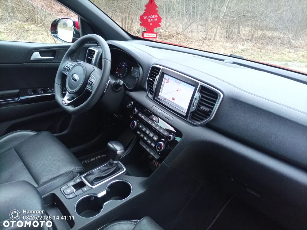 Kia Sportage 1.6 T-GDI AWD GT Line - 12