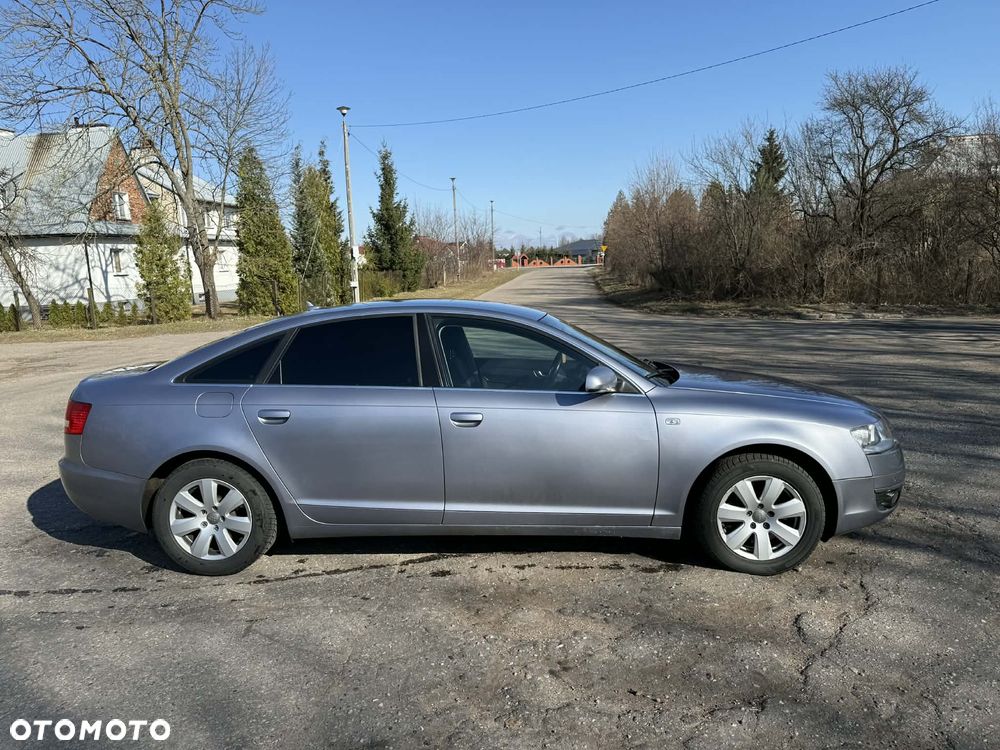 Audi A6 Avant 3.0 TDI Quattro Tiptronic - 5
