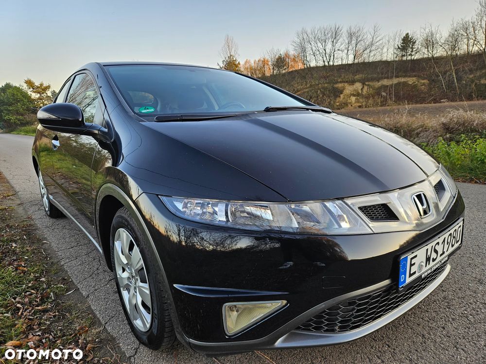 Honda Civic 1.4 i-VTEC Elegance - 10